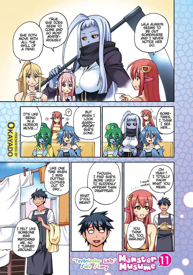 Monster Musume No Iru Nichijou 43 2