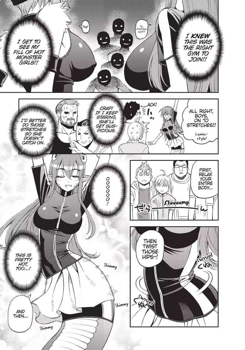 Monster Musume No Iru Nichijou 43 20