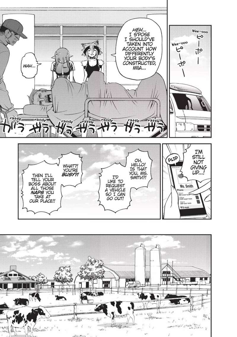 Monster Musume No Iru Nichijou 43 22