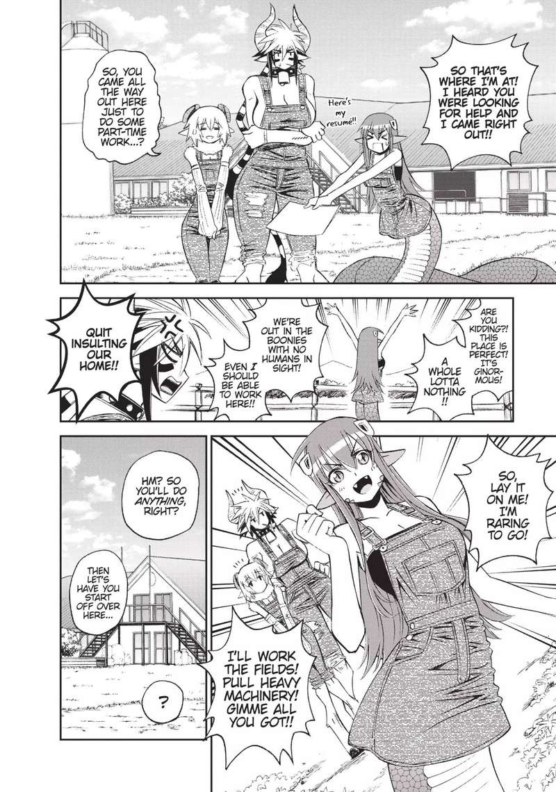 Monster Musume No Iru Nichijou 43 23