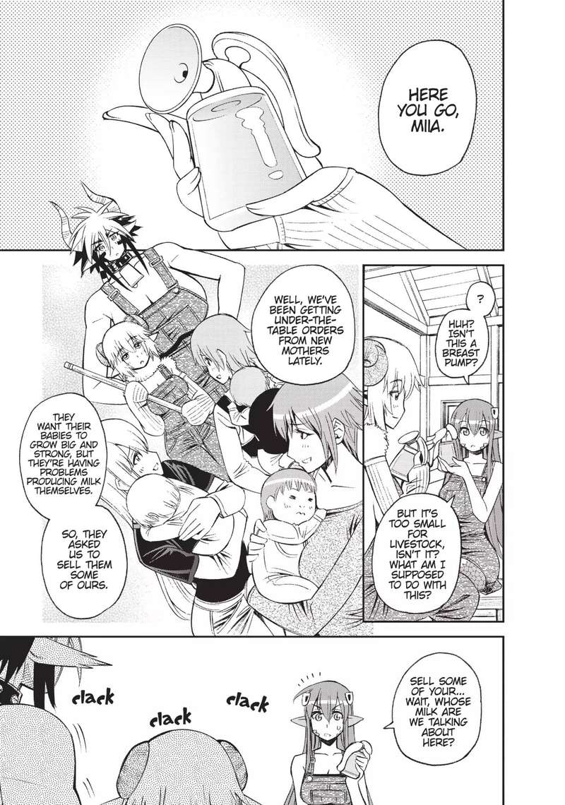 Monster Musume No Iru Nichijou 43 24