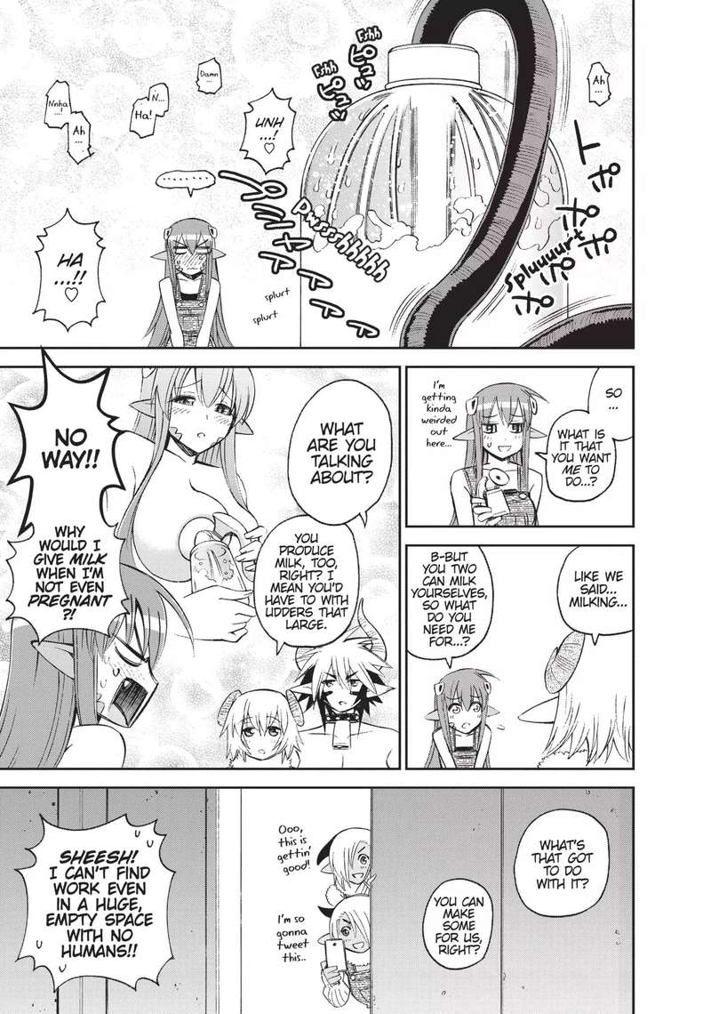 Monster Musume No Iru Nichijou 43 28