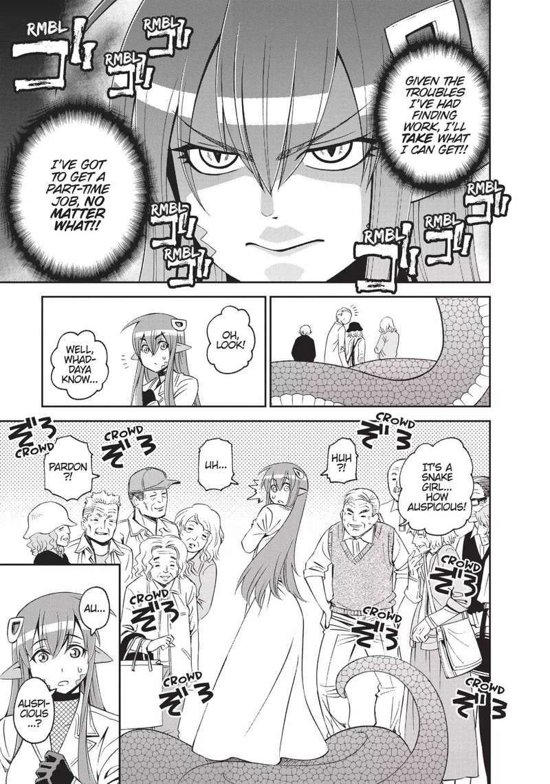 Monster Musume No Iru Nichijou 43 32