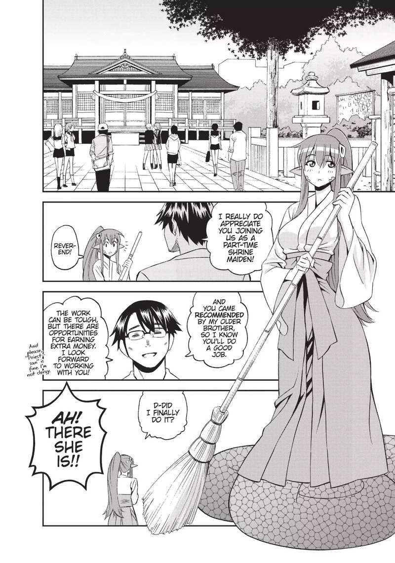 Monster Musume No Iru Nichijou 43 35