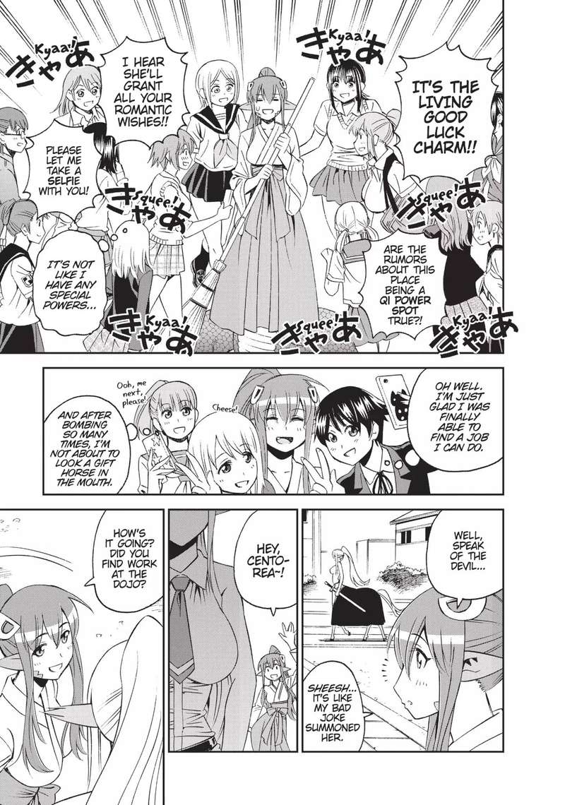 Monster Musume No Iru Nichijou 43 36