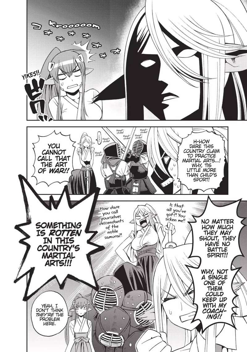Monster Musume No Iru Nichijou 43 37