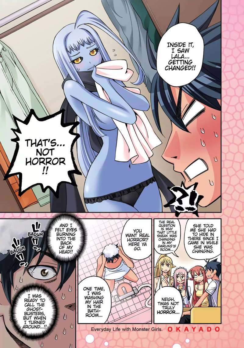 Monster Musume No Iru Nichijou 43 4