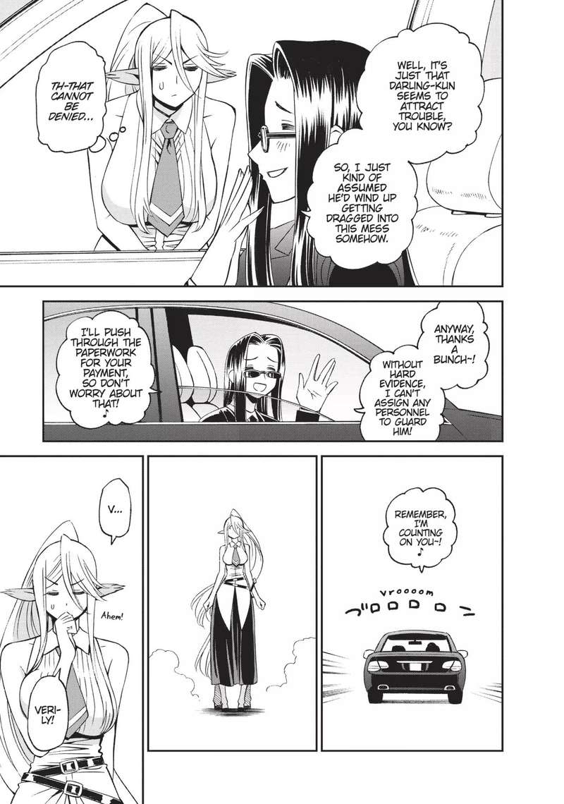 Monster Musume No Iru Nichijou 43 40
