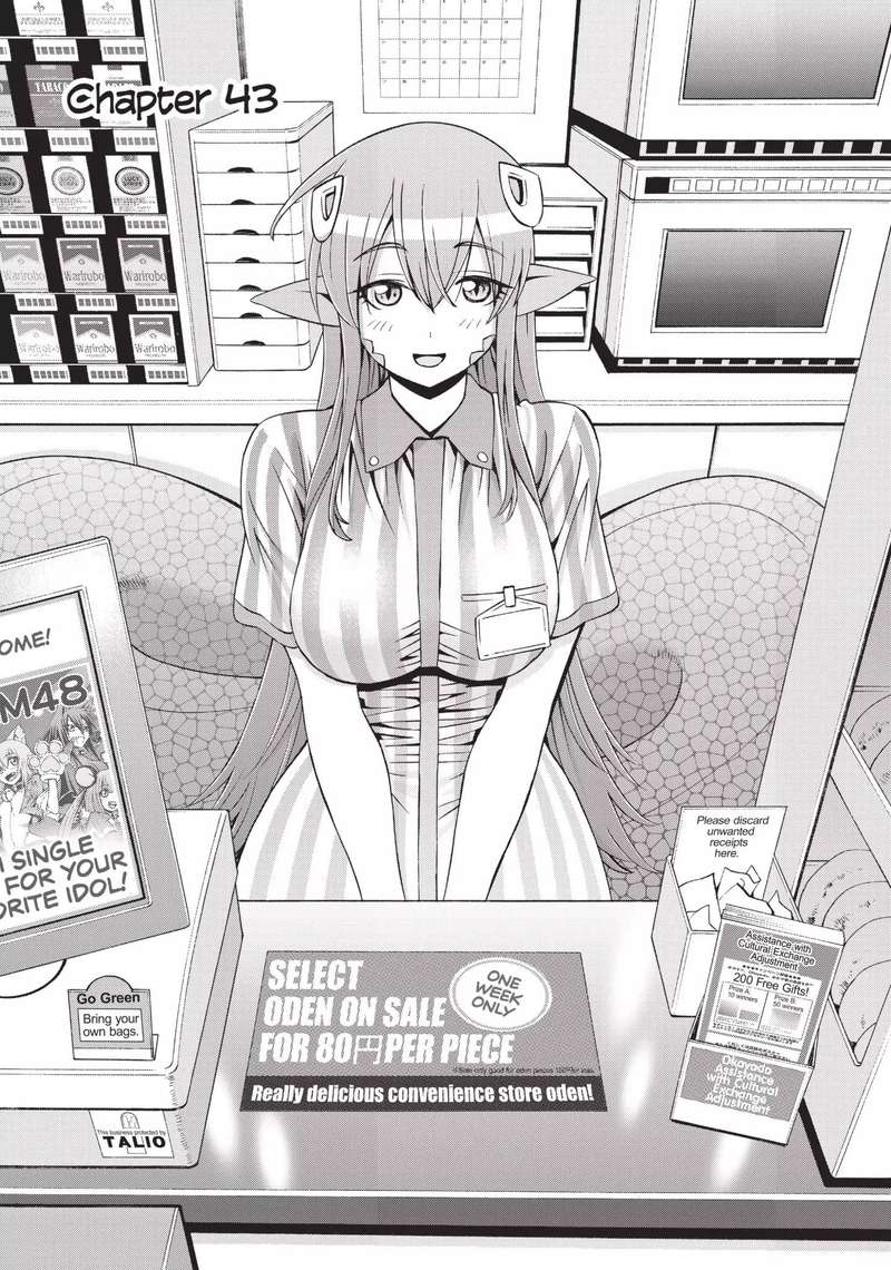 Monster Musume No Iru Nichijou 43 6