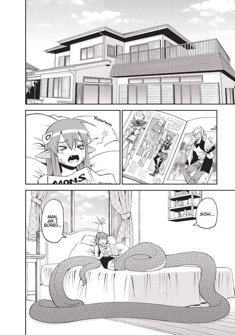 Monster Musume No Iru Nichijou 43 7