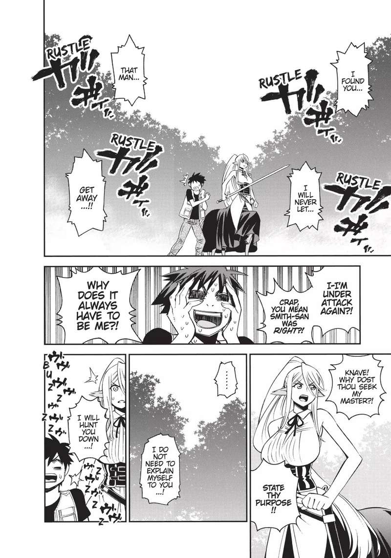 Monster Musume No Iru Nichijou 44 10