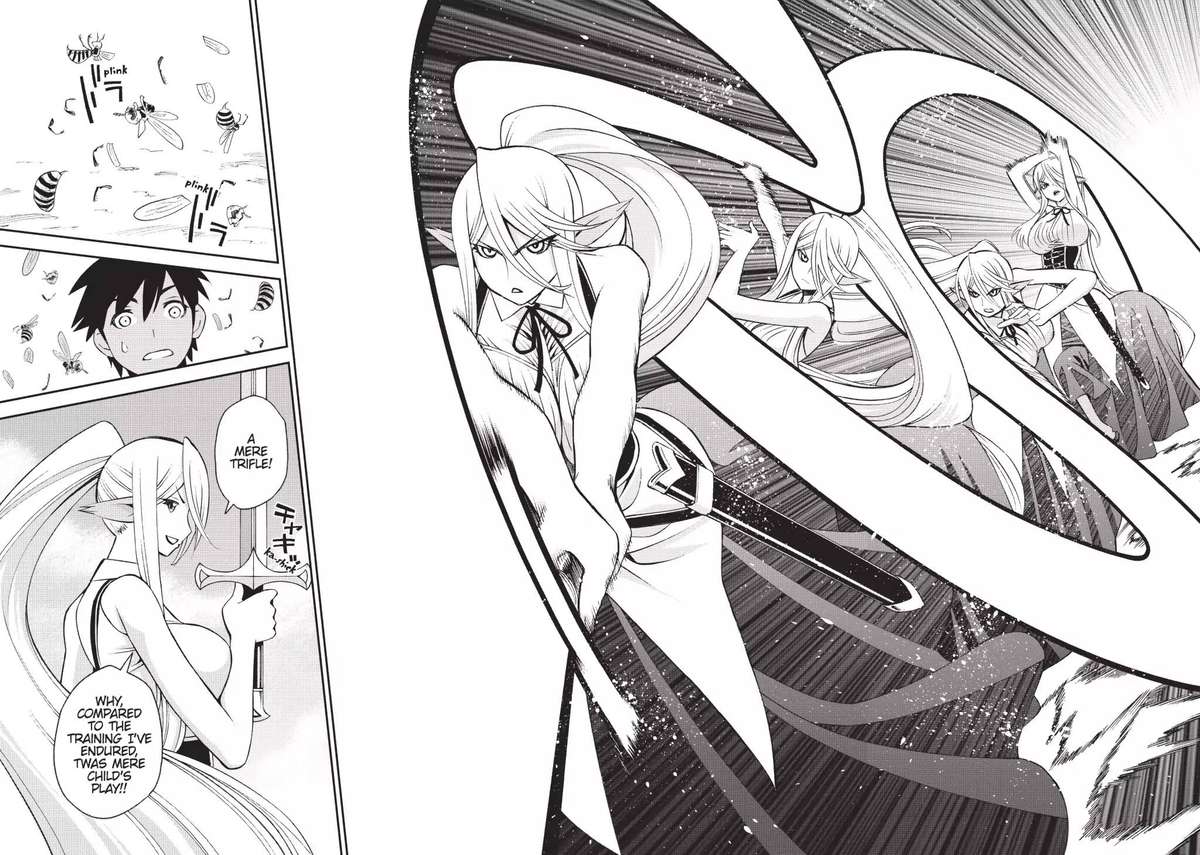 Monster Musume No Iru Nichijou 44 12