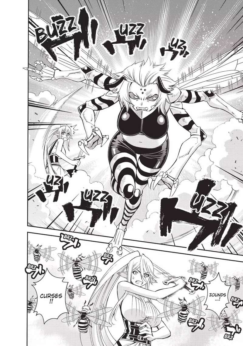 Monster Musume No Iru Nichijou 44 13