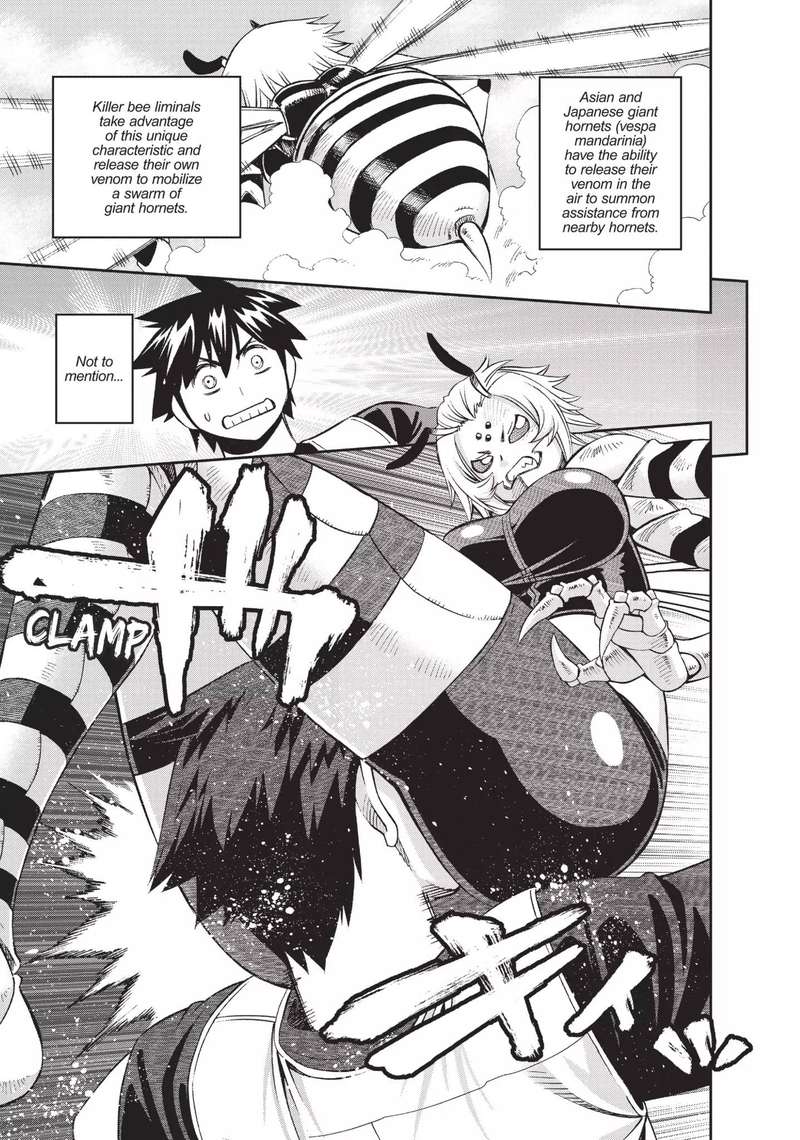 Monster Musume No Iru Nichijou 44 14