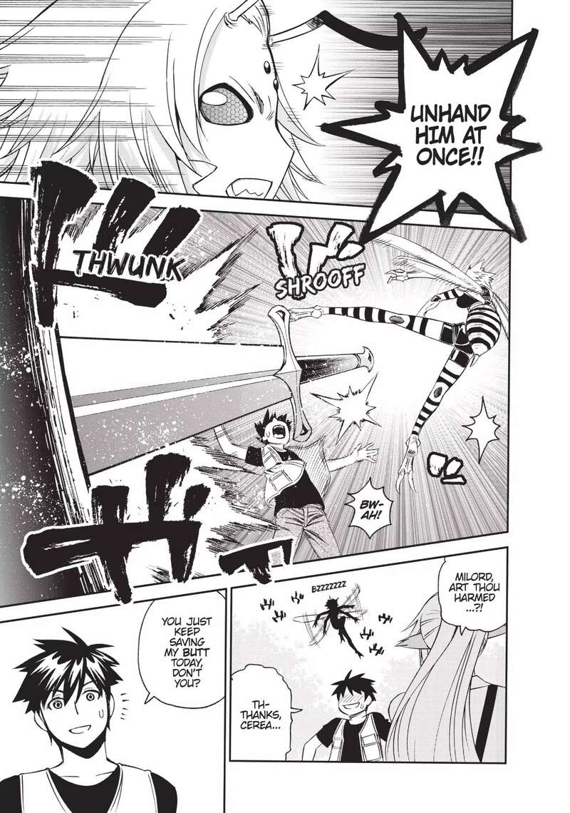 Monster Musume No Iru Nichijou 44 16