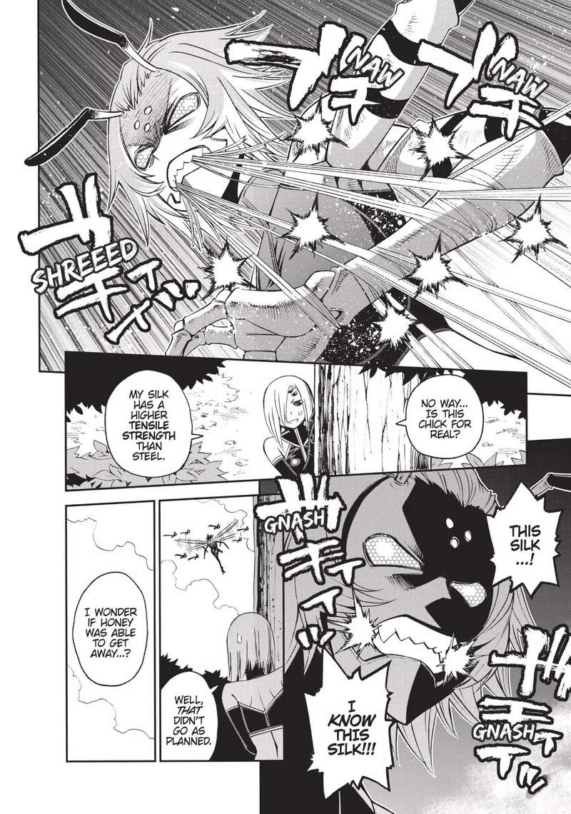 Monster Musume No Iru Nichijou 44 21