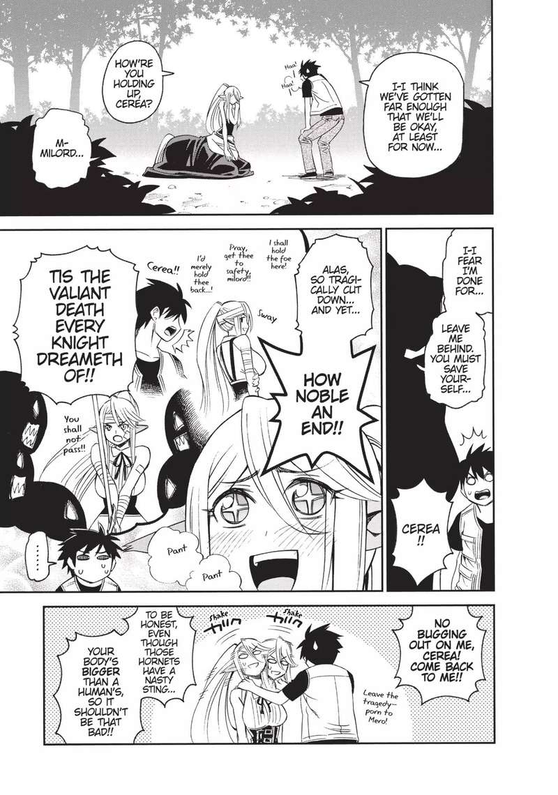 Monster Musume No Iru Nichijou 44 22
