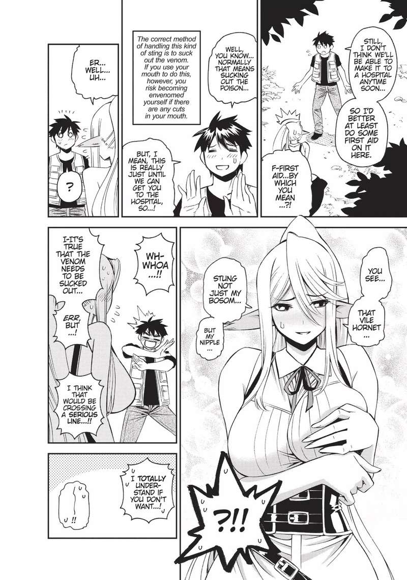 Monster Musume No Iru Nichijou 44 23