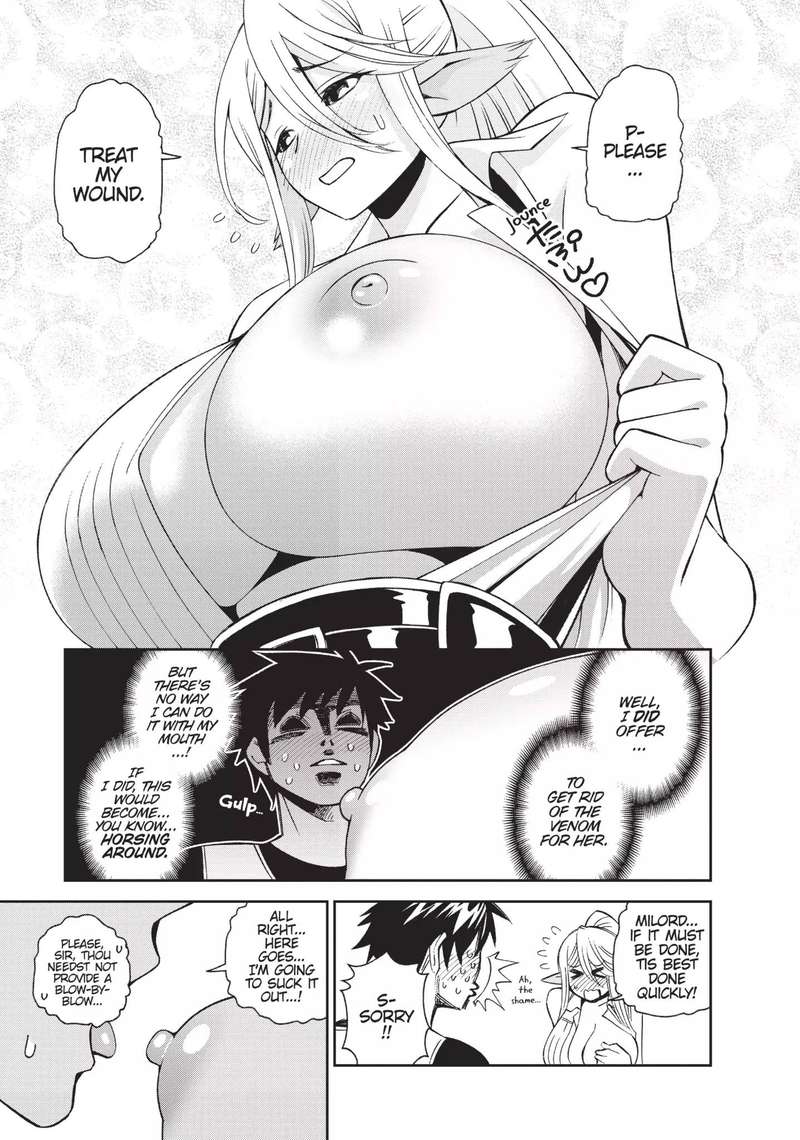 Monster Musume No Iru Nichijou 44 24