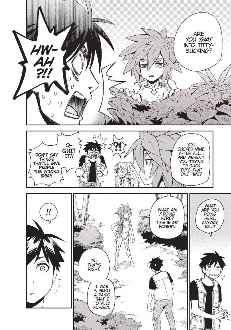 Monster Musume No Iru Nichijou 44 27
