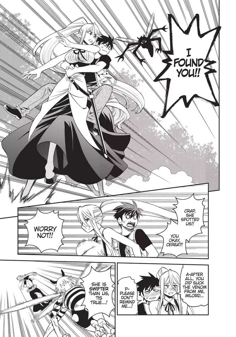 Monster Musume No Iru Nichijou 44 30
