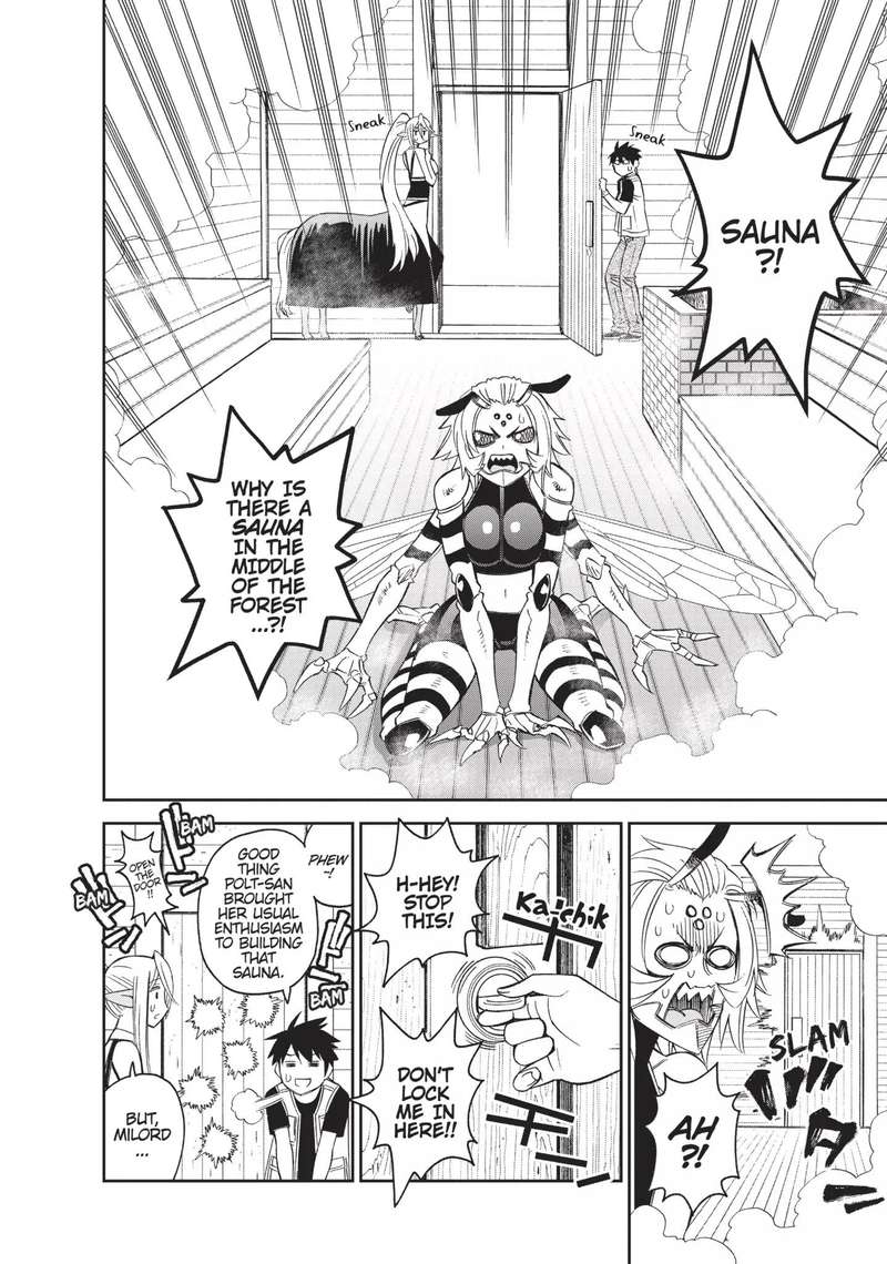 Monster Musume No Iru Nichijou 44 33