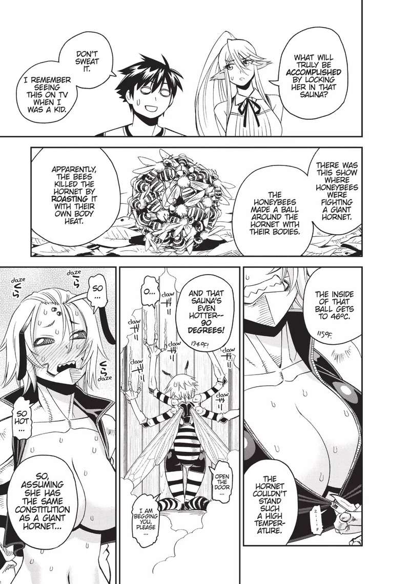 Monster Musume No Iru Nichijou 44 34
