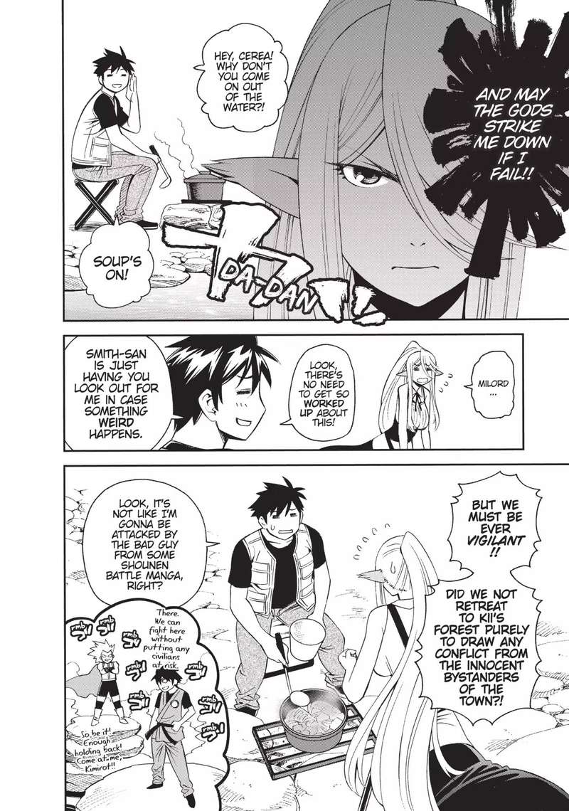 Monster Musume No Iru Nichijou 44 4