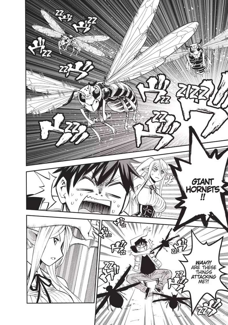 Monster Musume No Iru Nichijou 44 8