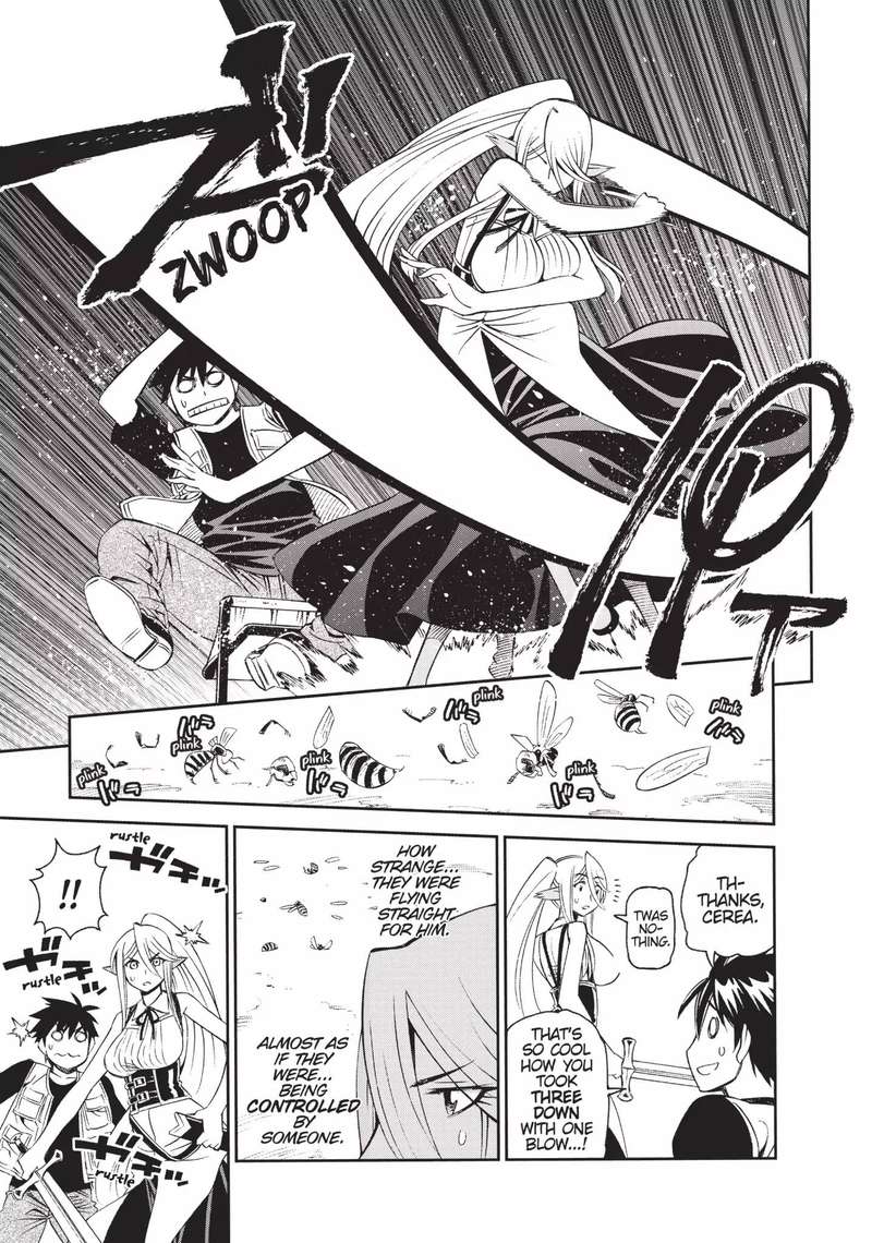 Monster Musume No Iru Nichijou 44 9