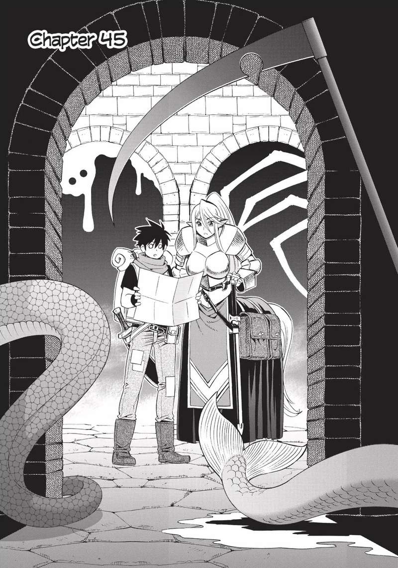 Monster Musume No Iru Nichijou 45 1