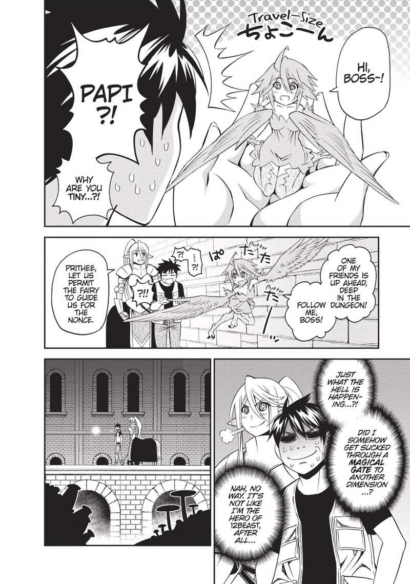 Monster Musume No Iru Nichijou 45 13