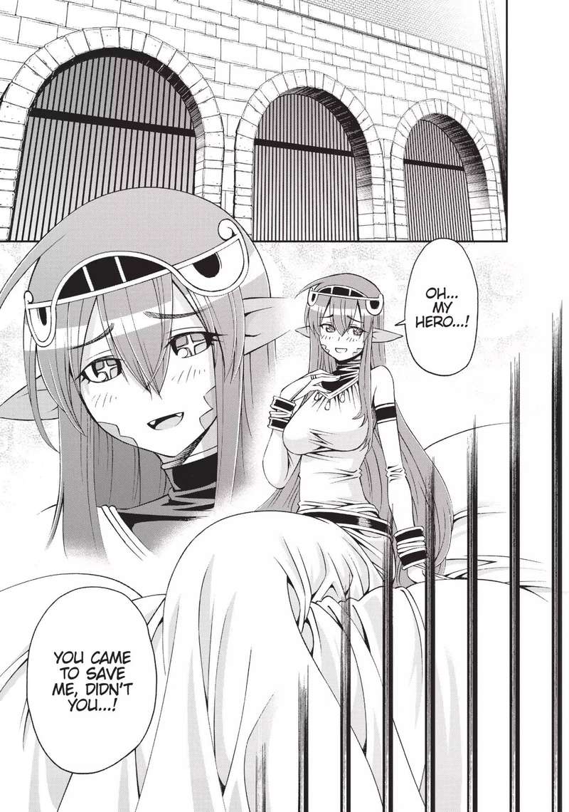 Monster Musume No Iru Nichijou 45 14