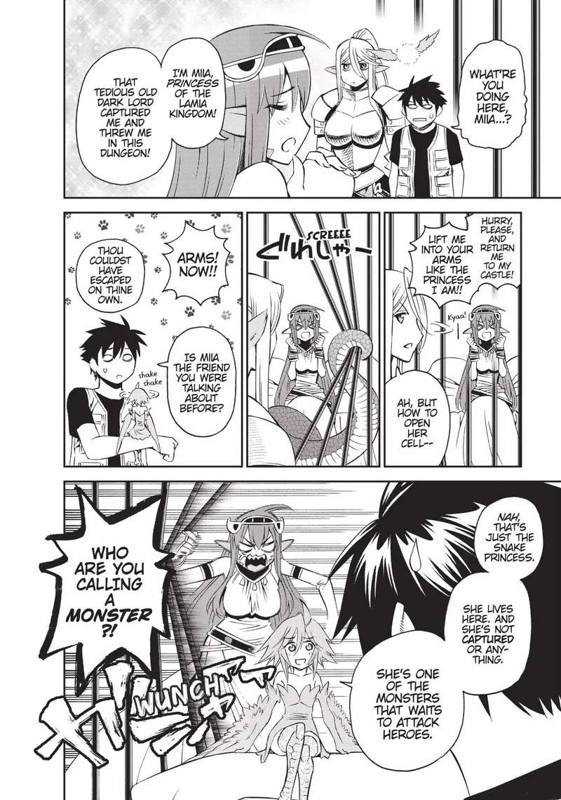 Monster Musume No Iru Nichijou 45 15