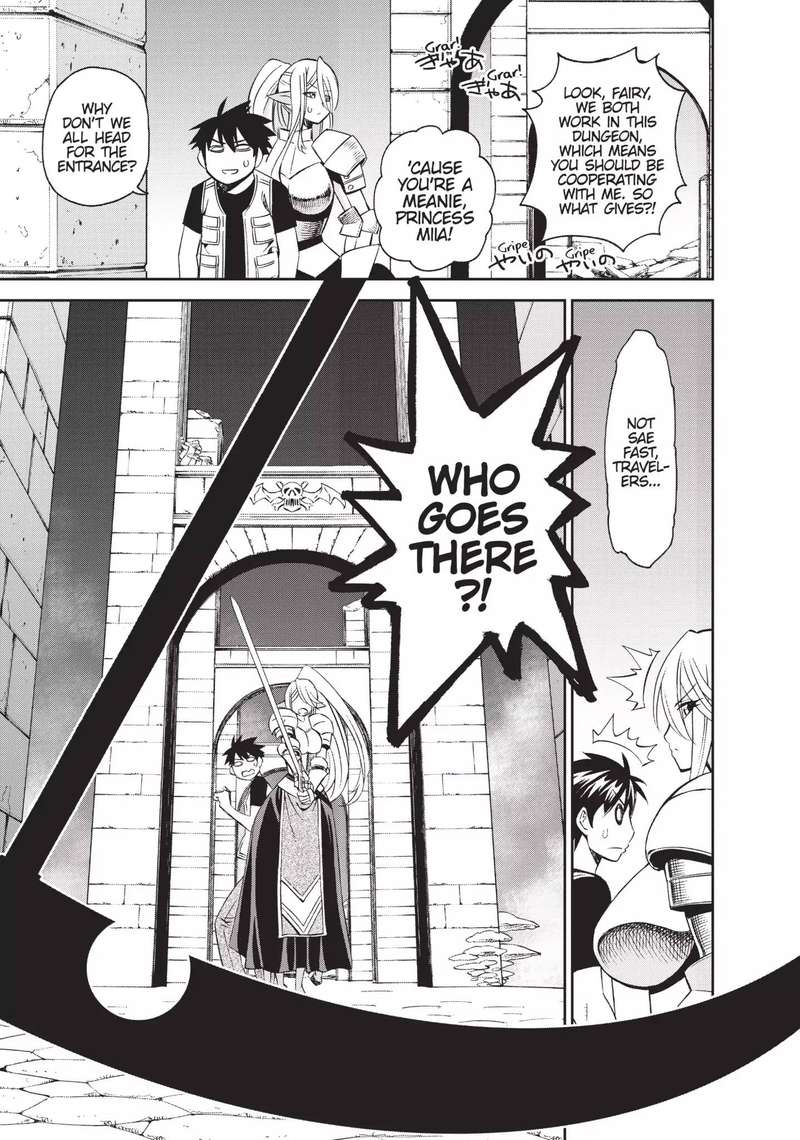 Monster Musume No Iru Nichijou 45 16