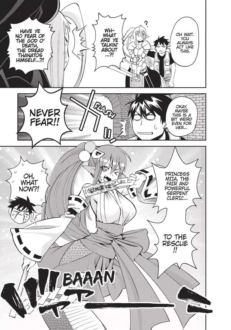 Monster Musume No Iru Nichijou 45 18