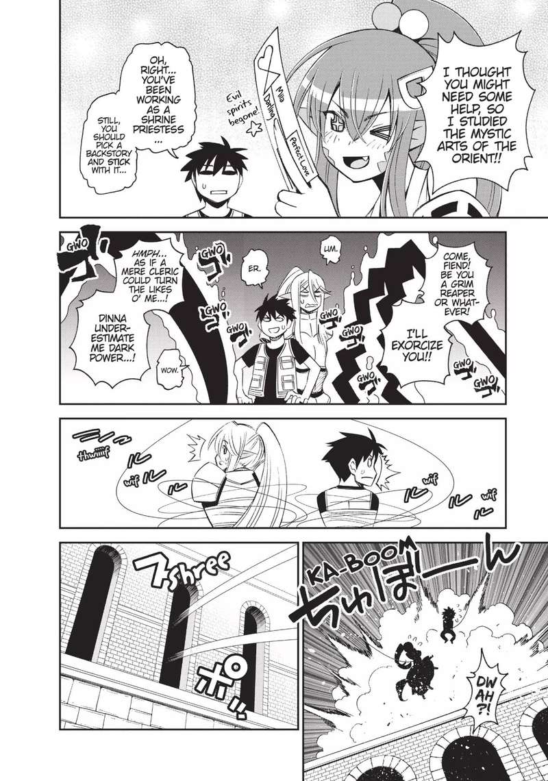 Monster Musume No Iru Nichijou 45 19