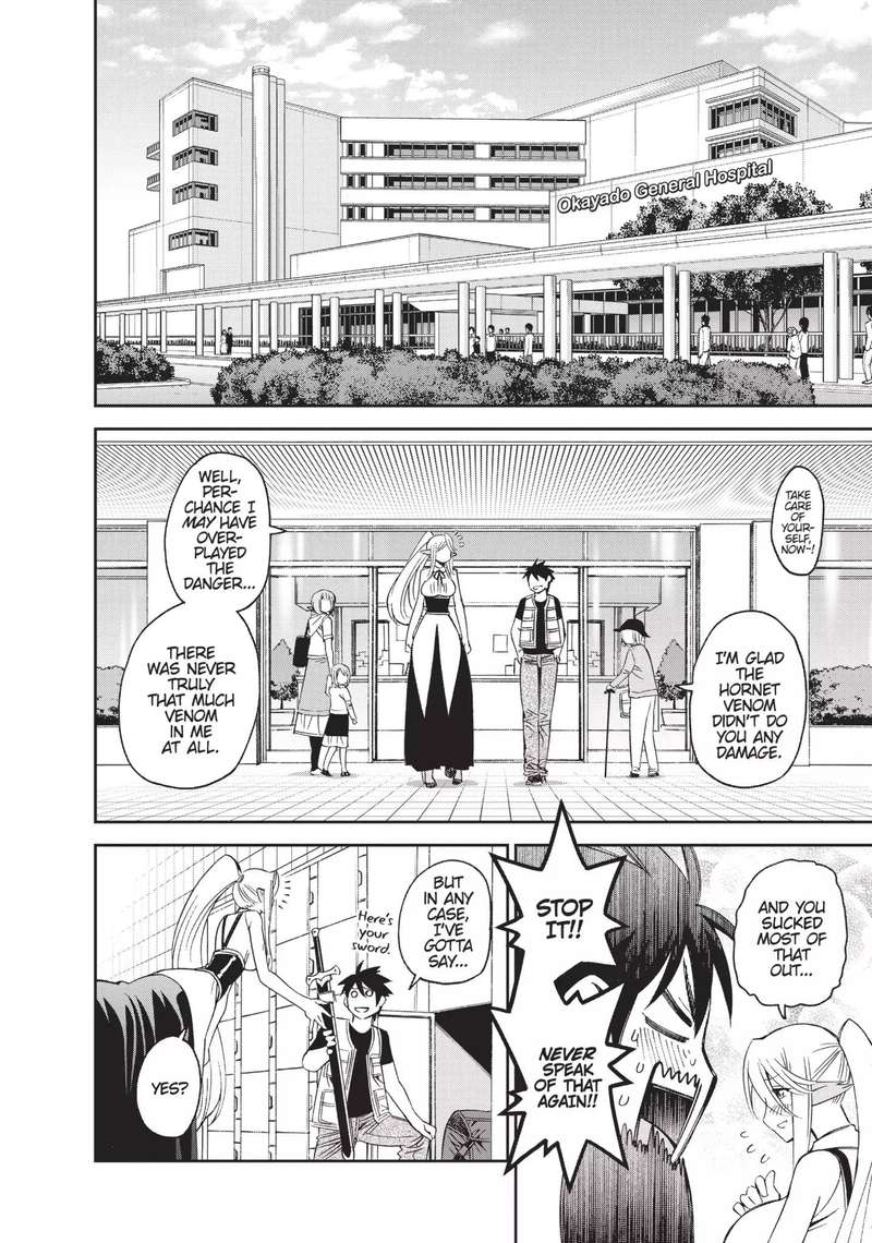 Monster Musume No Iru Nichijou 45 2