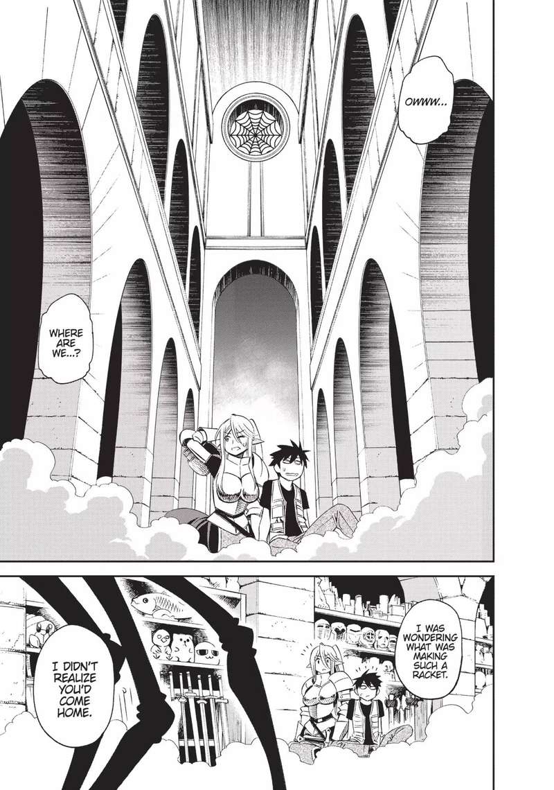Monster Musume No Iru Nichijou 45 20