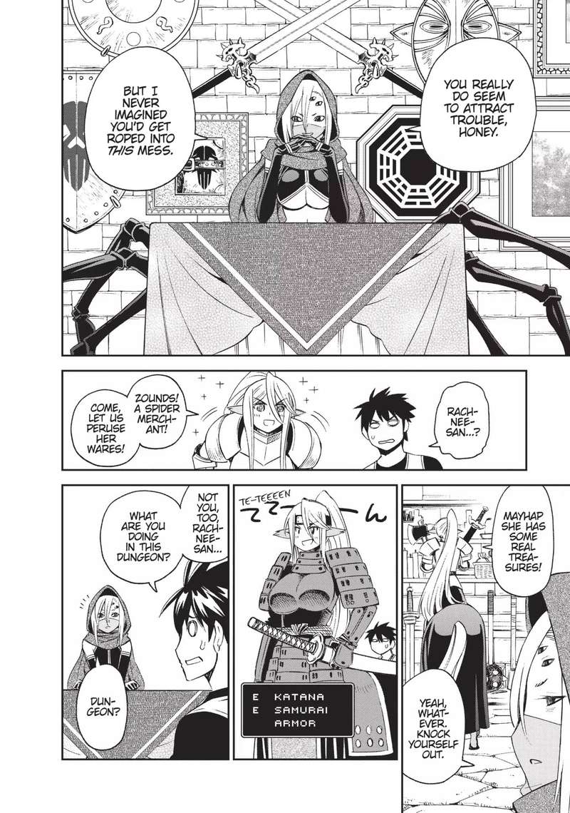 Monster Musume No Iru Nichijou 45 21