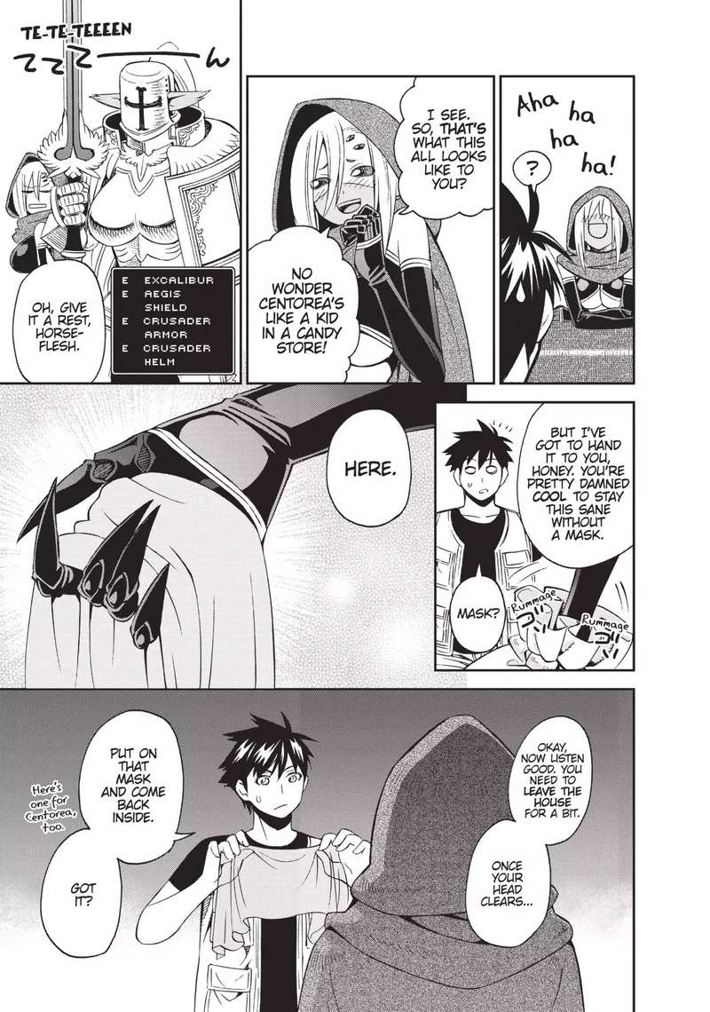Monster Musume No Iru Nichijou 45 22