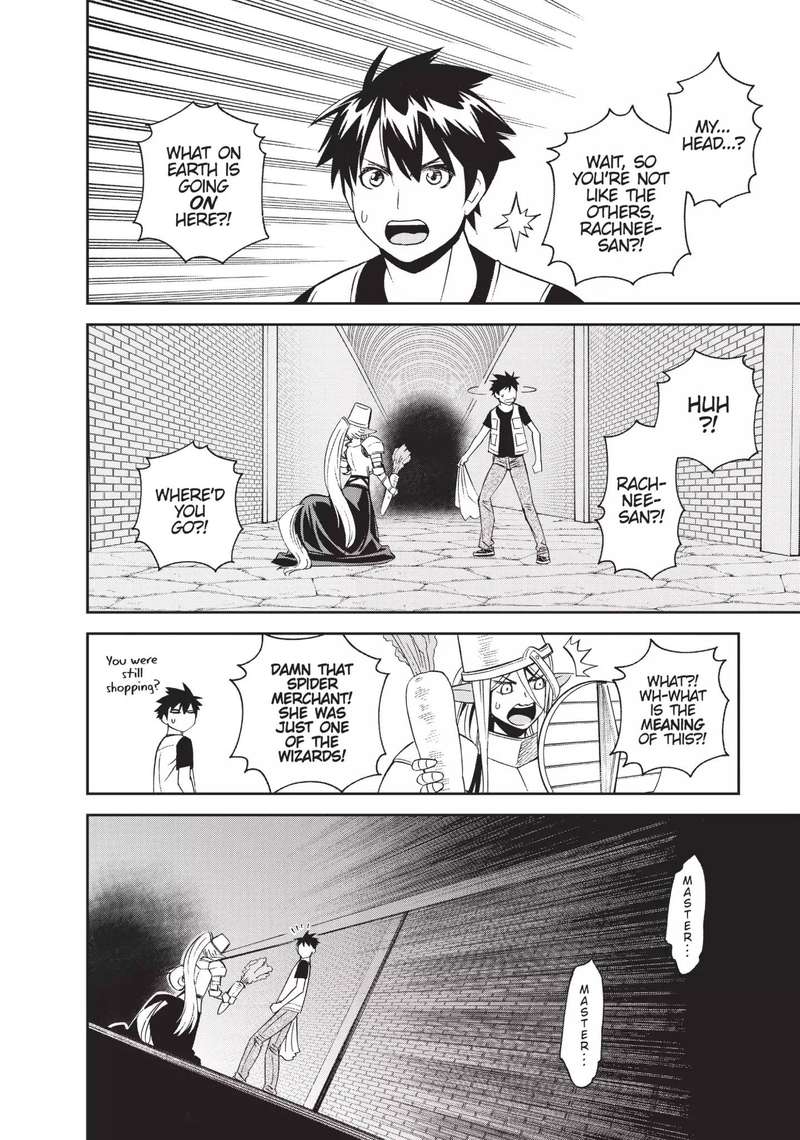 Monster Musume No Iru Nichijou 45 23