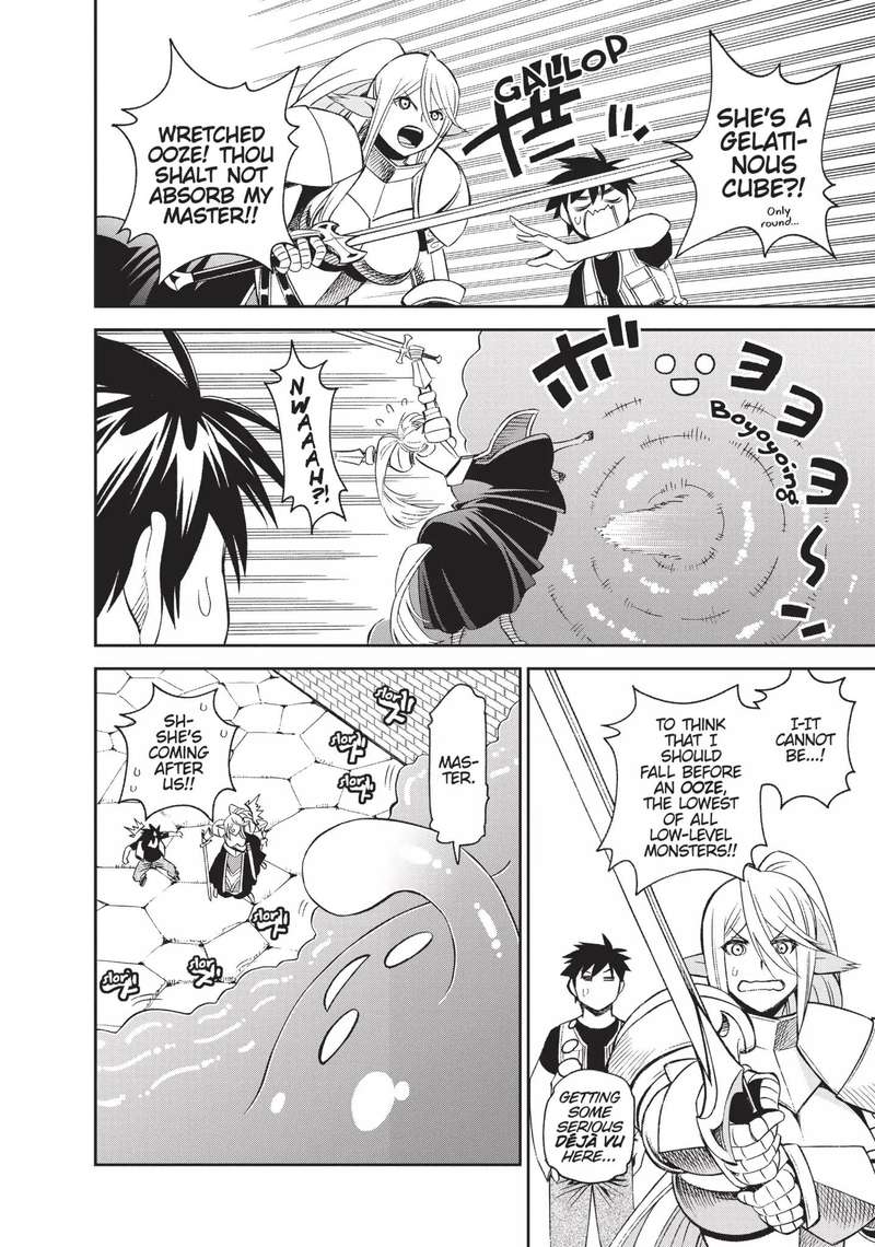 Monster Musume No Iru Nichijou 45 25