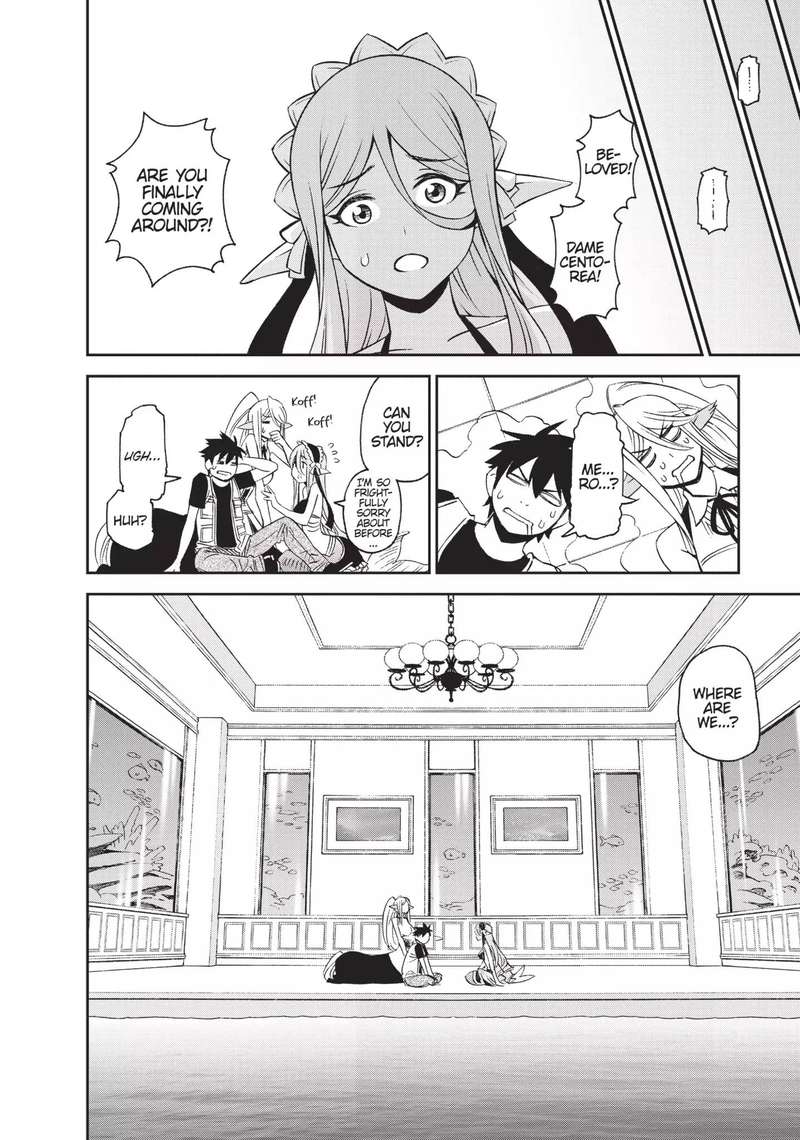Monster Musume No Iru Nichijou 45 29