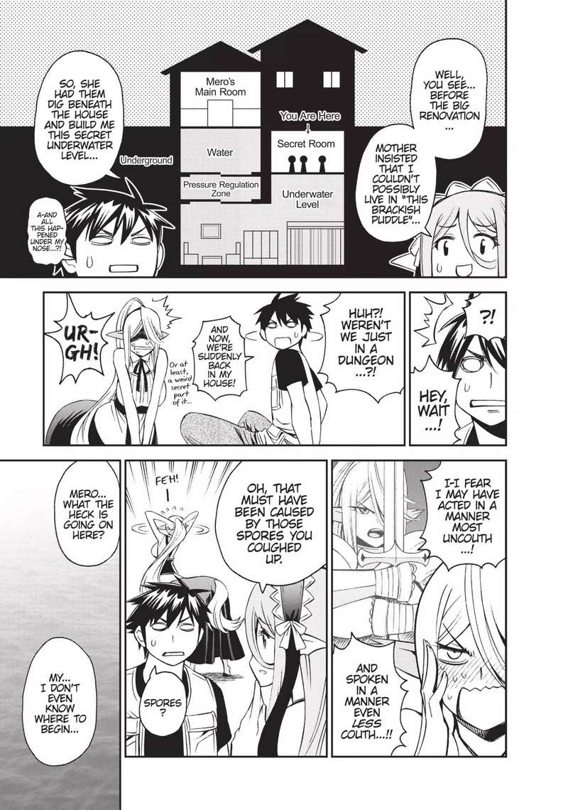 Monster Musume No Iru Nichijou 45 30