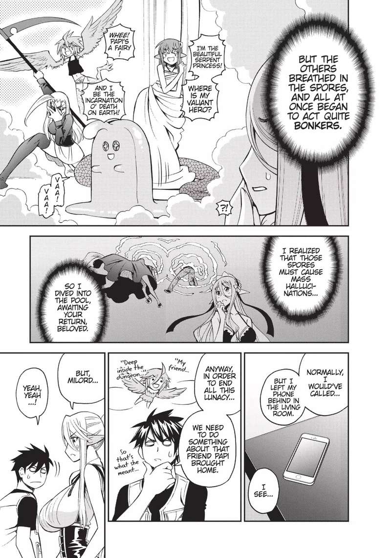 Monster Musume No Iru Nichijou 45 32