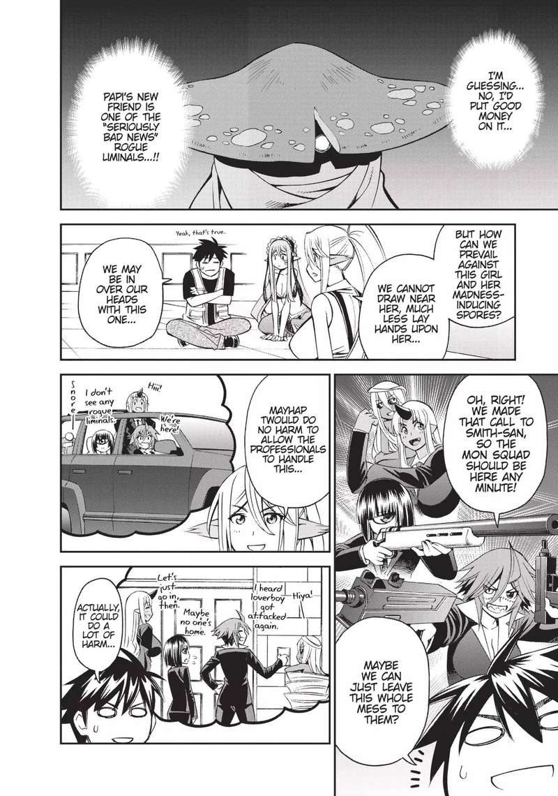 Monster Musume No Iru Nichijou 45 33