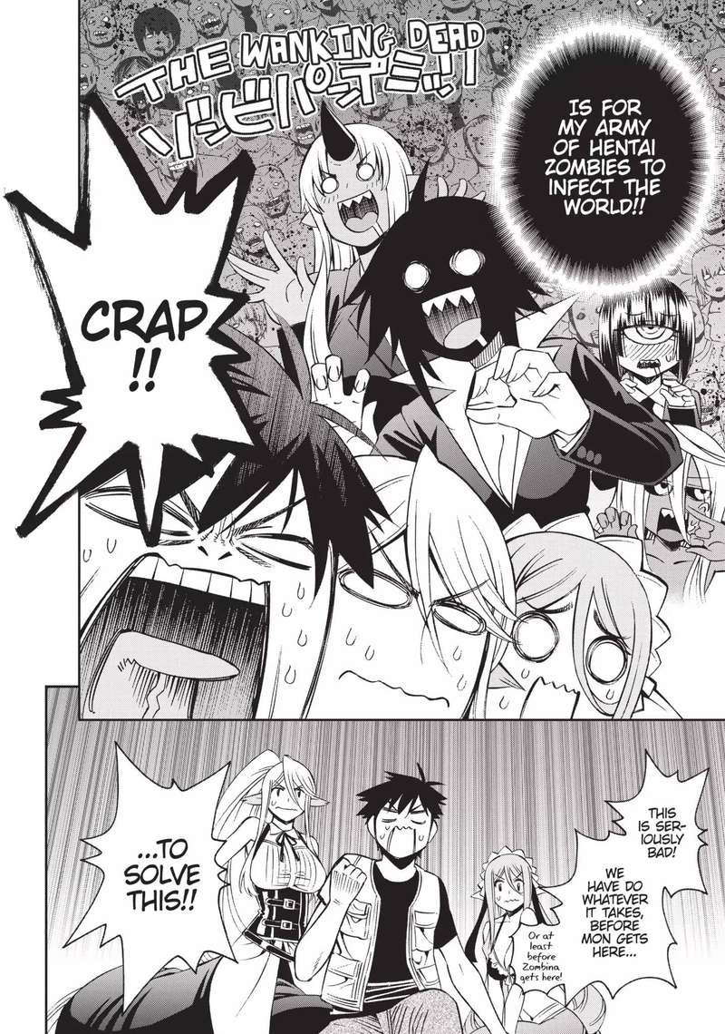 Monster Musume No Iru Nichijou 45 35