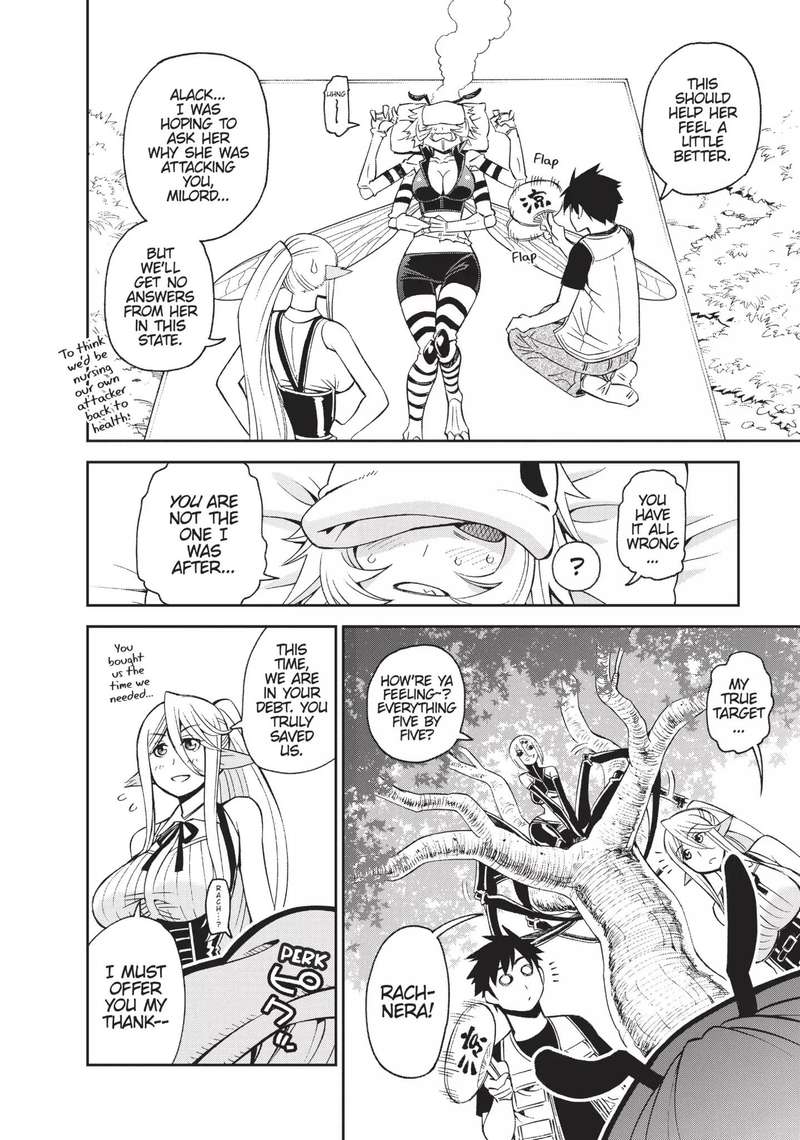 Monster Musume No Iru Nichijou 45 4