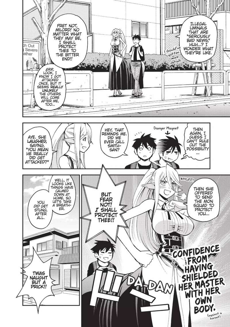 Monster Musume No Iru Nichijou 45 8